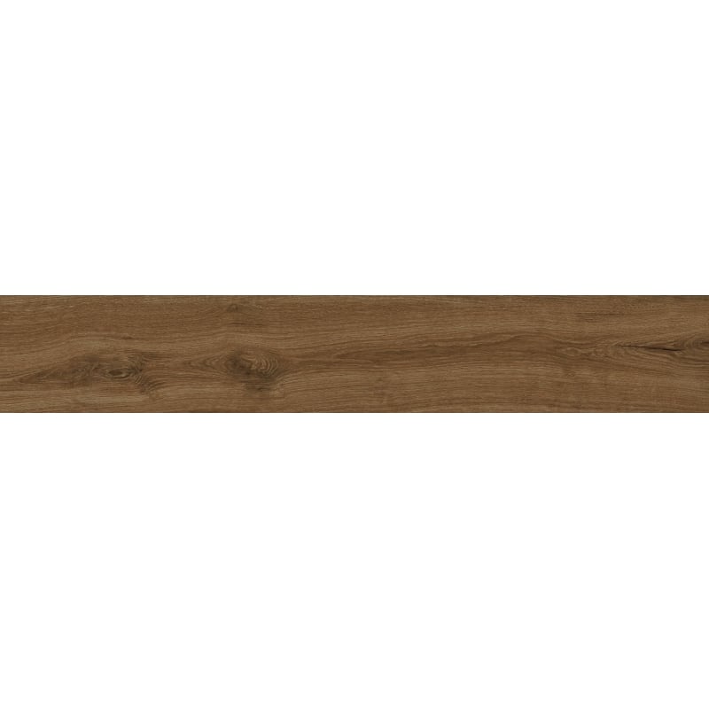 Mexen Lichi  Nights glazed rectified porcelain tile sample G1, wood-like floor-wall tile, matte - TL606-02-S