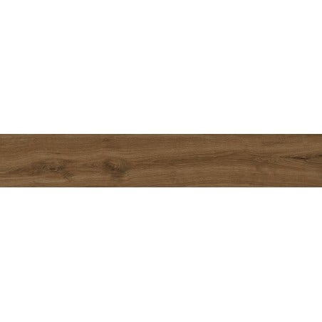 Mexen Lichi  Nights glazed rectified porcelain tile sample G1, wood-like floor-wall tile, matte - TL606-02-S