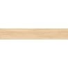 Mexen Liston Ivory glazed rectified porcelain tile sample, wood-like floor-wall, matte - TL607-00-S