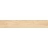Mexen Liston Ivory glazed rectified porcelain tile sample, wood-like floor-wall, matte - TL607-00-S