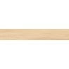 Mexen Liston Ivory glazed rectified porcelain tile sample, wood-like floor-wall, matte - TL607-00-S