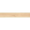 Mexen Liston Ivory glazed rectified porcelain tile sample, wood-like floor-wall, matte - TL607-00-S