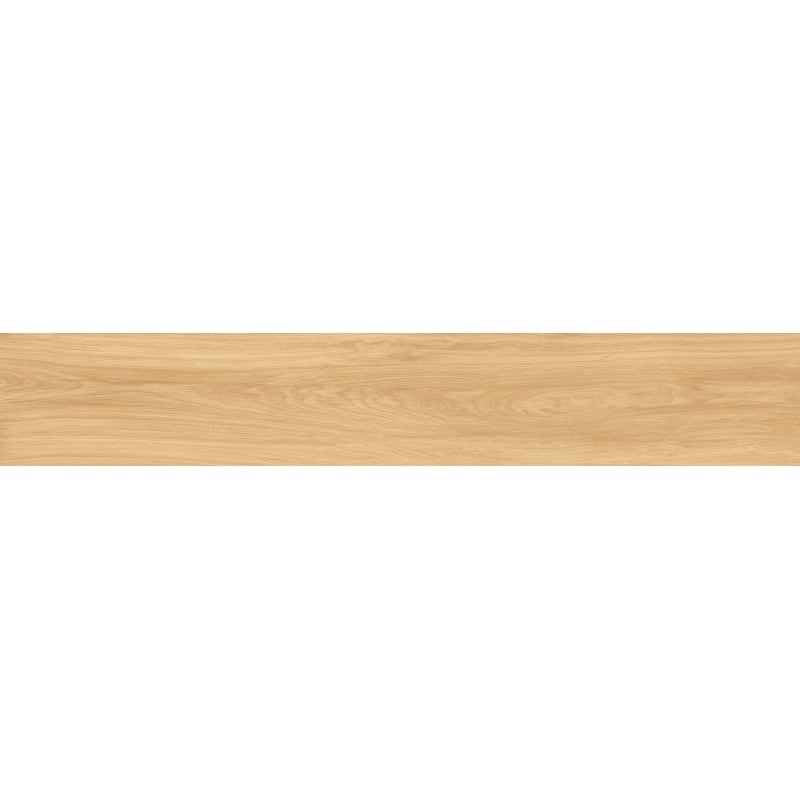 Mexen Liston Beige sample of rectified glazed porcelain stoneware tile, wood-like floor-wall tile, matte - TL607-01-S