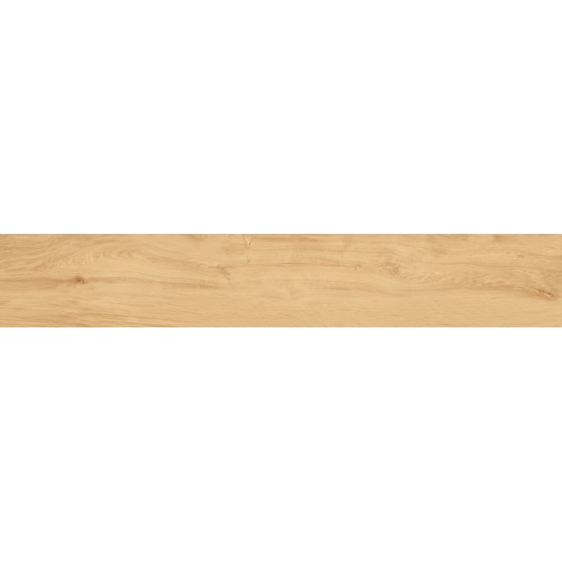 Mexen Liston Beige sample of rectified glazed porcelain stoneware tile, wood-like floor-wall tile, matte - TL607-01-S