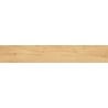 Mexen Liston Beige sample of rectified glazed porcelain stoneware tile, wood-like floor-wall tile, matte - TL607-01-S