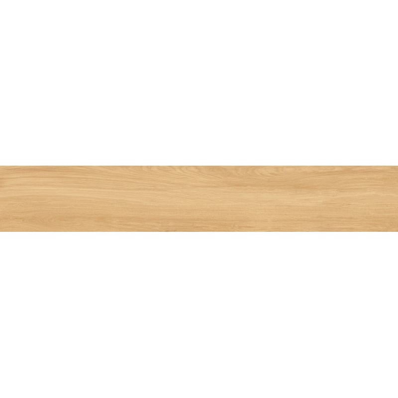 Mexen Liston Beige sample of rectified glazed porcelain stoneware tile, wood-like floor-wall tile, matte - TL607-01-S