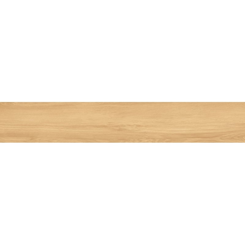 Mexen Liston Beige sample of rectified glazed porcelain stoneware tile, wood-like floor-wall tile, matte - TL607-01-S