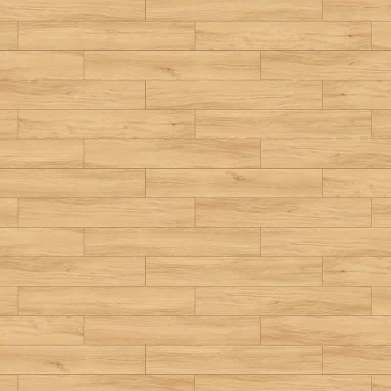 Mexen Liston Beige sample of rectified glazed porcelain stoneware tile, wood-like floor-wall tile, matte - TL607-01-S