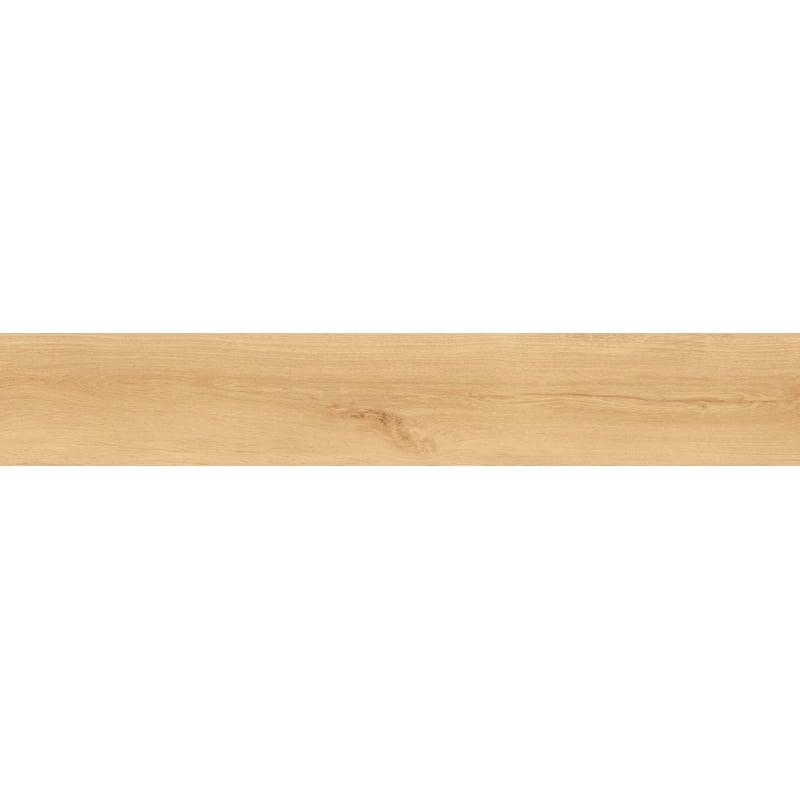 Mexen Liston Beige sample of rectified glazed porcelain stoneware tile, wood-like floor-wall tile, matte - TL607-01-S