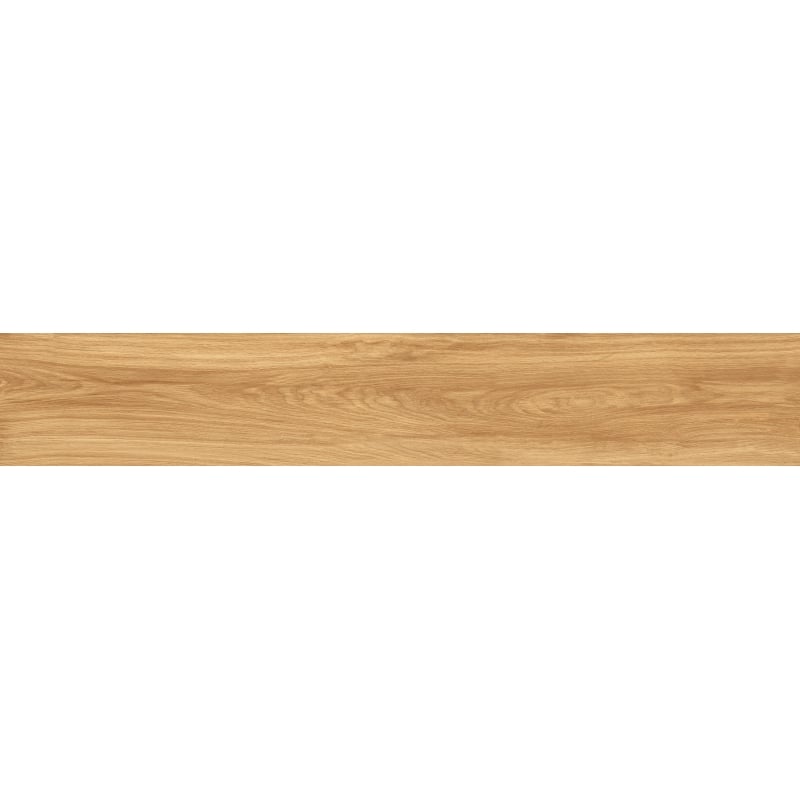 Mexen Liston Honey glazed rectified stoneware sample G1, wood-like floor-wall tile, matte - TL607-02-S