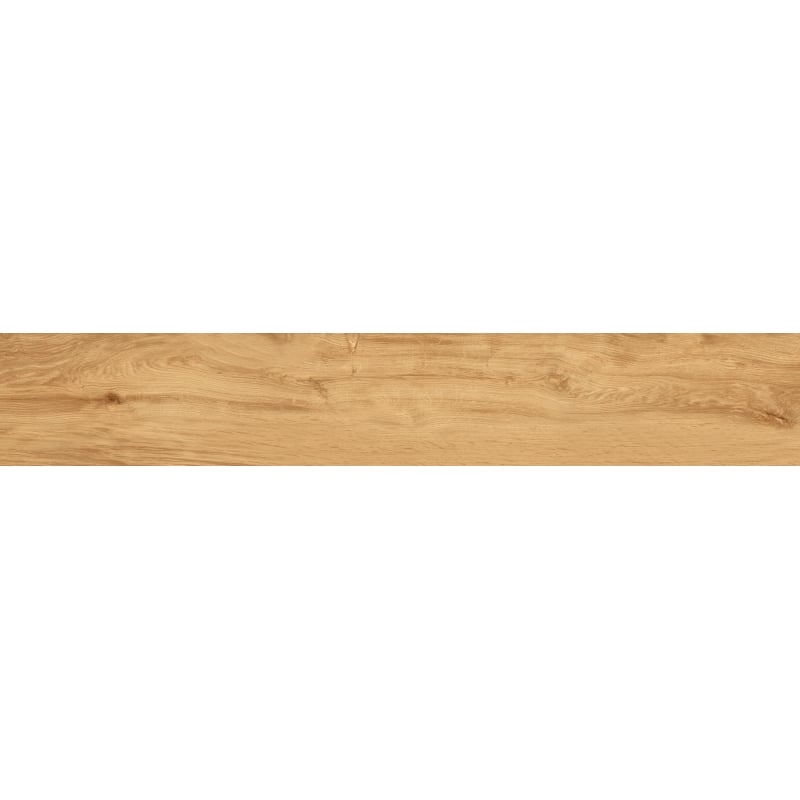 Mexen Liston Honey glazed rectified stoneware sample G1, wood-like floor-wall tile, matte - TL607-02-S