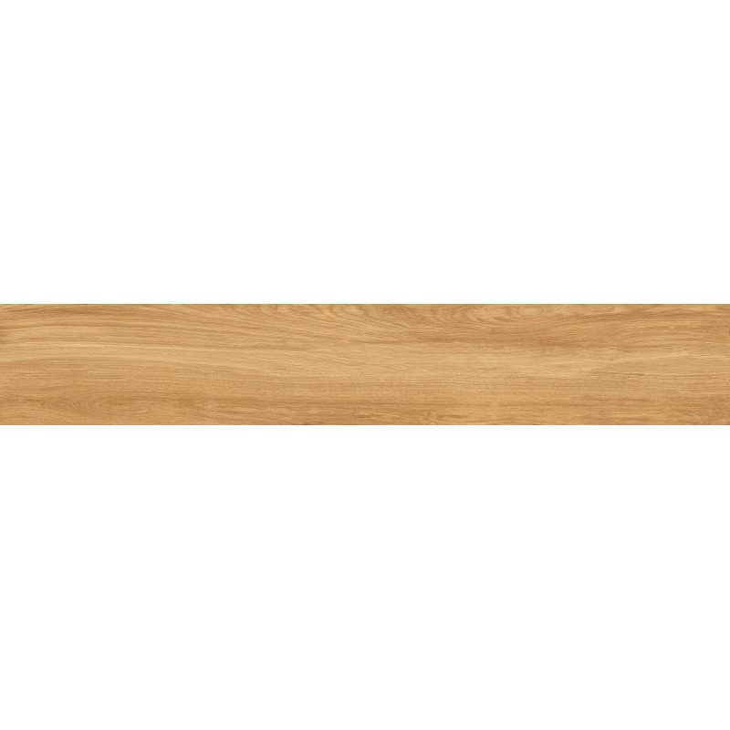 Mexen Liston Honey glazed rectified stoneware sample G1, wood-like floor-wall tile, matte - TL607-02-S