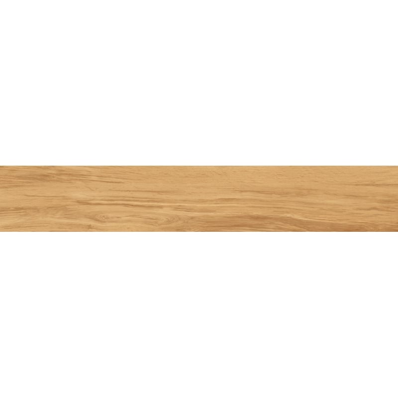 Mexen Liston Honey glazed rectified stoneware sample G1, wood-like floor-wall tile, matte - TL607-02-S
