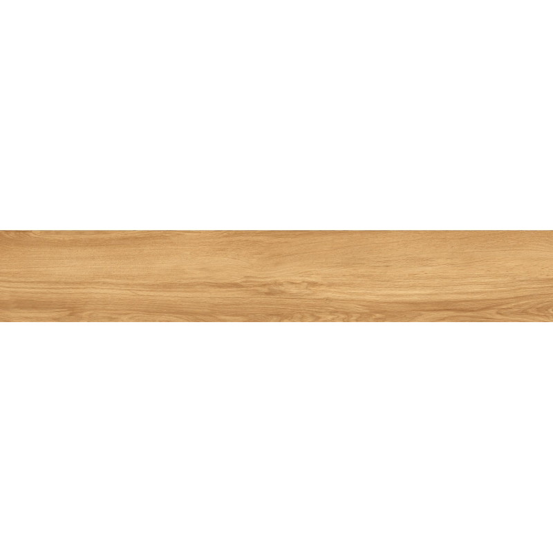 Mexen Liston Honey glazed rectified stoneware sample G1, wood-like floor-wall tile, matte - TL607-02-S