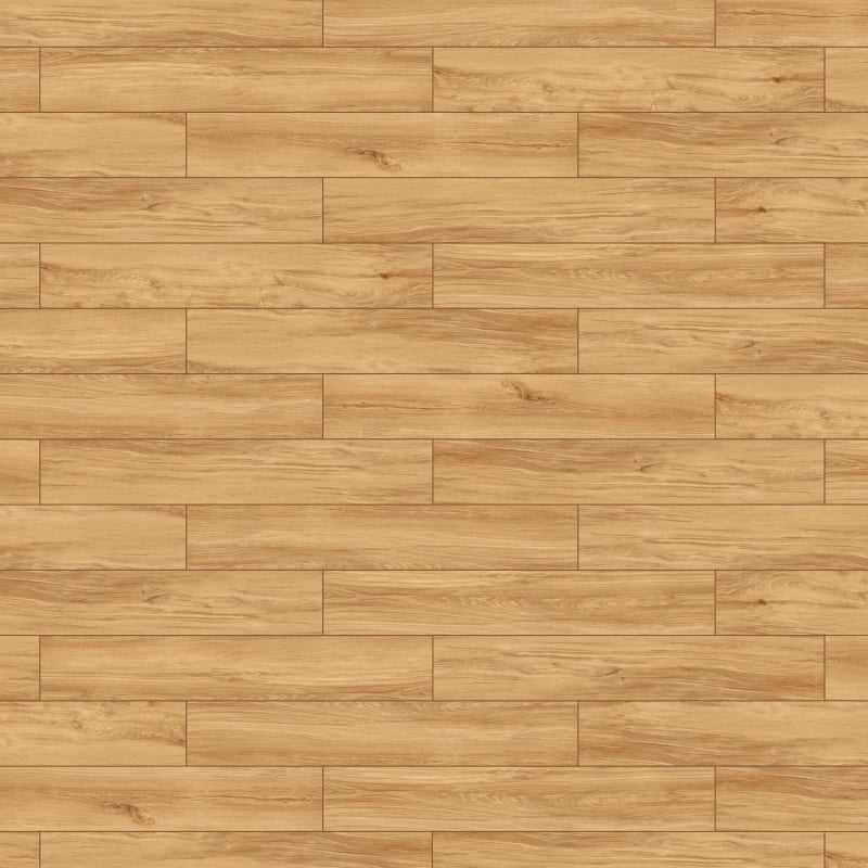 Mexen Liston Honey glazed rectified stoneware sample G1, wood-like floor-wall tile, matte - TL607-02-S