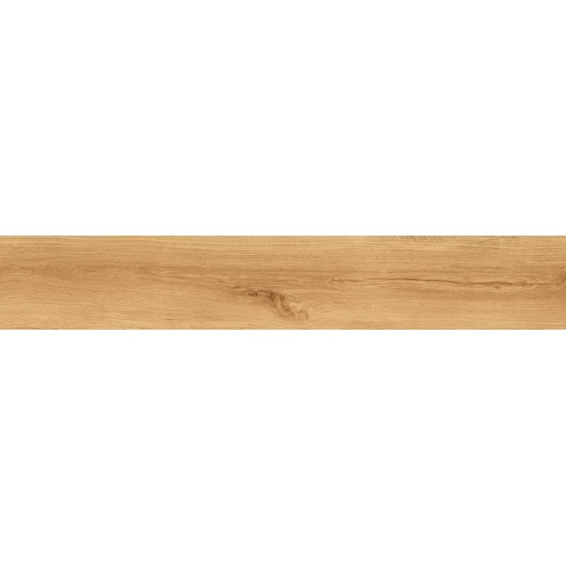 Mexen Liston Honey glazed rectified stoneware sample G1, wood-like floor-wall tile, matte - TL607-02-S