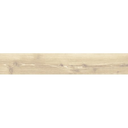 Mexen Lumiere Sample of Glazed Rectified Porcelain Tile G1, Wood-like Floor and Wall Tile, Matte - TL608-00-S