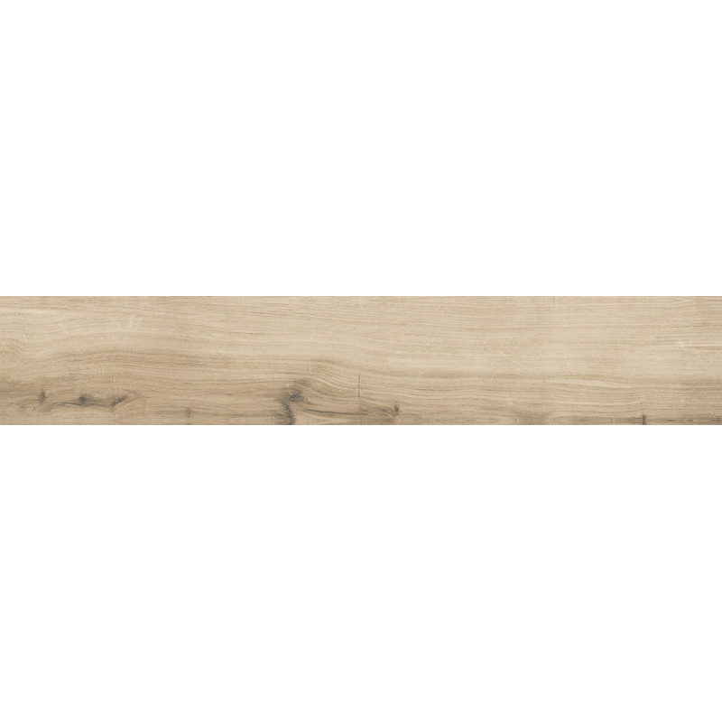 Mexen Lumiere Nature glazed rectified gres sample G1, wood-like floor-wall tile, matte - TL608-01-S