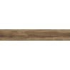 Mexen Lumiere Walnut glazed rectified stoneware sample G1, wood-like floor-wall tile, matte - TL608-02-S