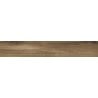 Mexen Lumiere Walnut glazed rectified stoneware sample G1, wood-like floor-wall tile, matte - TL608-02-S