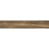 Mexen Lumiere Walnut glazed rectified stoneware sample G1, wood-like floor-wall tile, matte - TL608-02-S