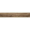Mexen Lumiere Walnut glazed rectified stoneware sample G1, wood-like floor-wall tile, matte - TL608-02-S