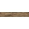 Mexen Lumiere Walnut glazed rectified stoneware sample G1, wood-like floor-wall tile, matte - TL608-02-S