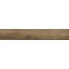 Mexen Lumiere Walnut glazed rectified stoneware sample G1, wood-like floor-wall tile, matte - TL608-02-S