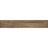 Mexen Lumiere Walnut glazed rectified stoneware sample G1, wood-like floor-wall tile, matte - TL608-02-S