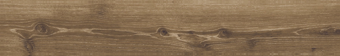 Mexen Lumiere Walnut glazed rectified stoneware sample G1, wood-like floor-wall tile, matte - TL608-02-S