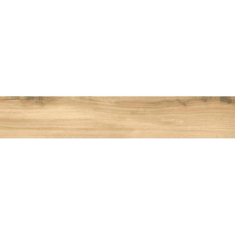 Mexen Lumiere Oak glazed rectified stoneware sample G1, wood-like floor-wall tile, matte - TL608-03-S