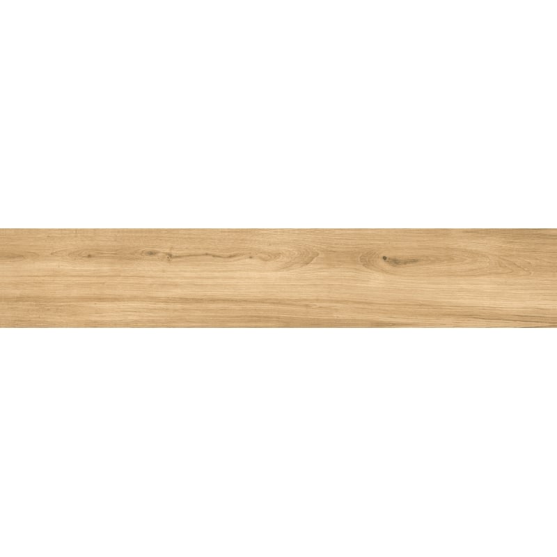 Mexen Lumiere Oak glazed rectified stoneware sample G1, wood-like floor-wall tile, matte - TL608-03-S