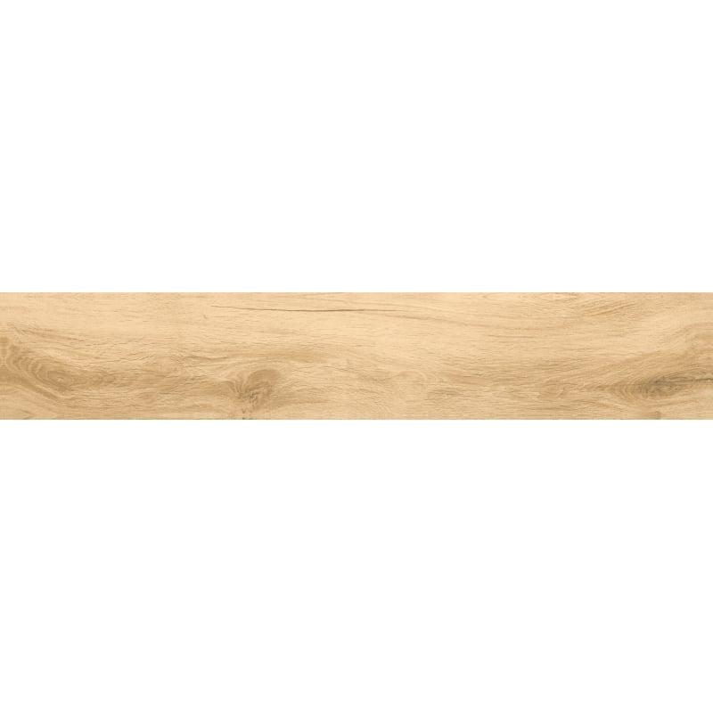 Mexen Lumiere Oak glazed rectified stoneware sample G1, wood-like floor-wall tile, matte - TL608-03-S