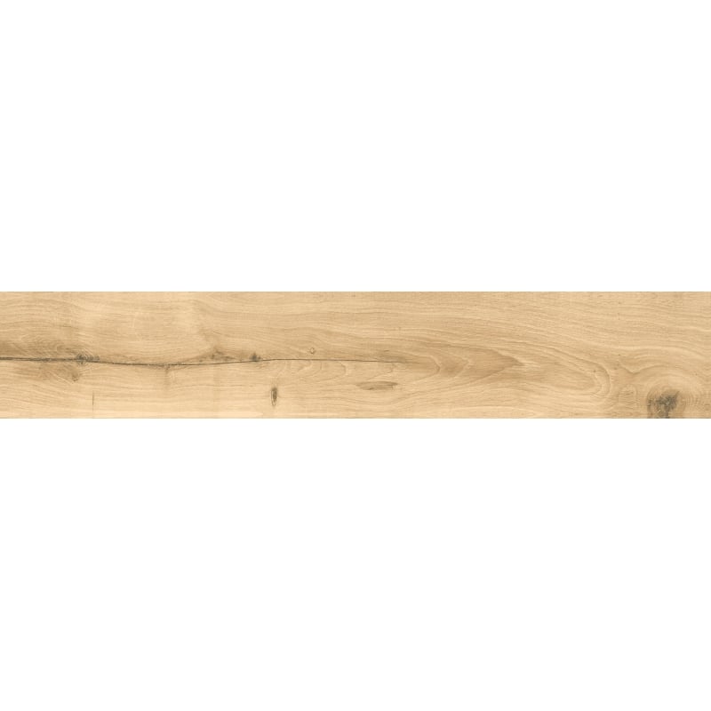 Mexen Lumiere Oak glazed rectified stoneware sample G1, wood-like floor-wall tile, matte - TL608-03-S