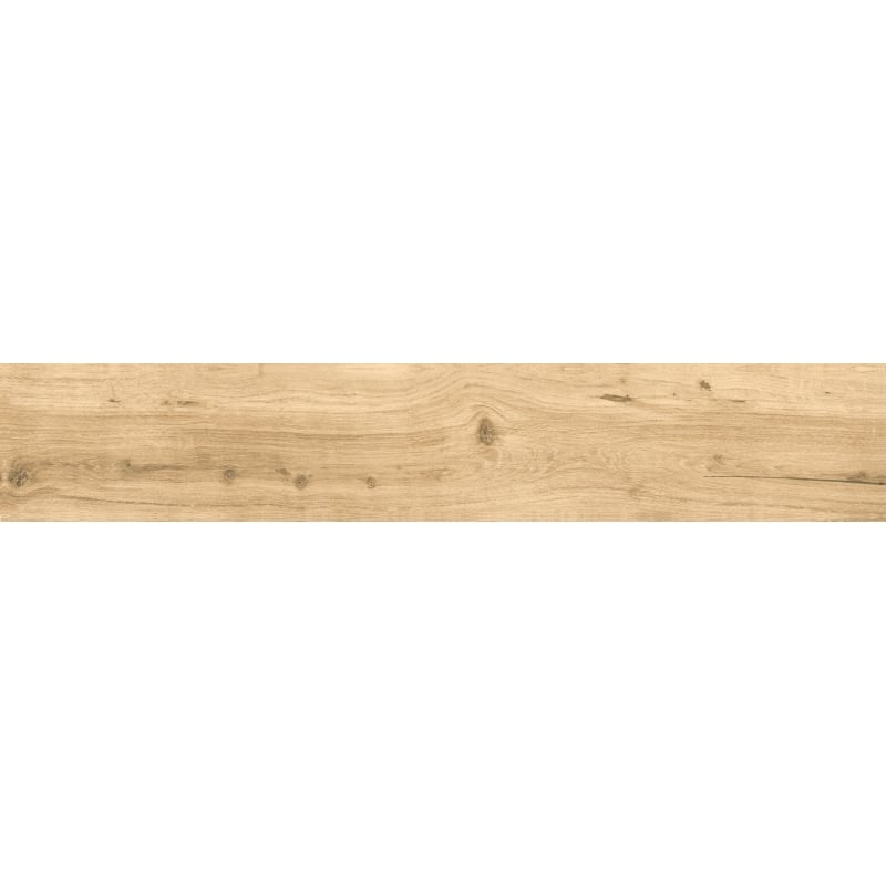 Mexen Lumiere Oak glazed rectified stoneware sample G1, wood-like floor-wall tile, matte - TL608-03-S