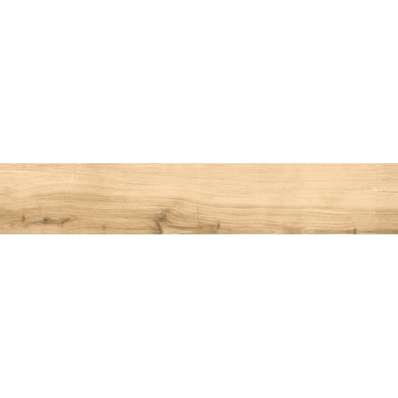 Mexen Lumiere Oak glazed rectified stoneware sample G1, wood-like floor-wall tile, matte - TL608-03-S