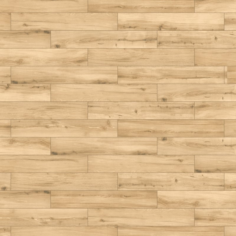 Mexen Lumiere Oak glazed rectified stoneware sample G1, wood-like floor-wall tile, matte - TL608-03-S