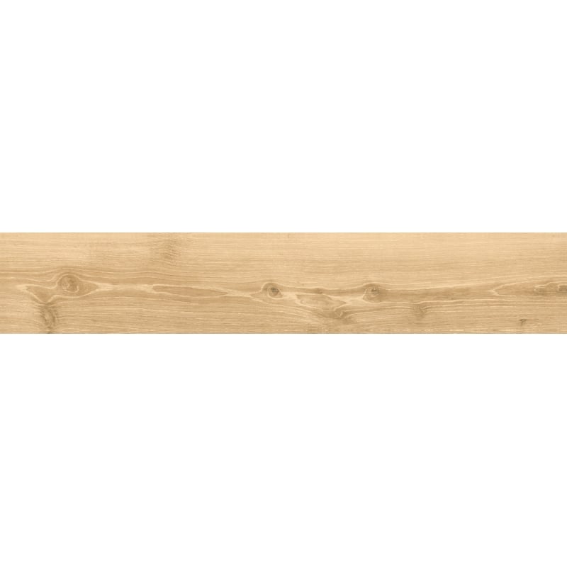 Mexen Lumiere Oak glazed rectified stoneware sample G1, wood-like floor-wall tile, matte - TL608-03-S
