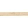 Mexen Meranti Ivory sample of rectified glazed stoneware tile, wood-like floor-wall, matt - TL609-00-S