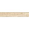 Mexen Meranti Ivory sample of rectified glazed stoneware tile, wood-like floor-wall, matt - TL609-00-S