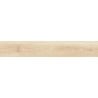 Mexen Meranti Ivory sample of rectified glazed stoneware tile, wood-like floor-wall, matt - TL609-00-S