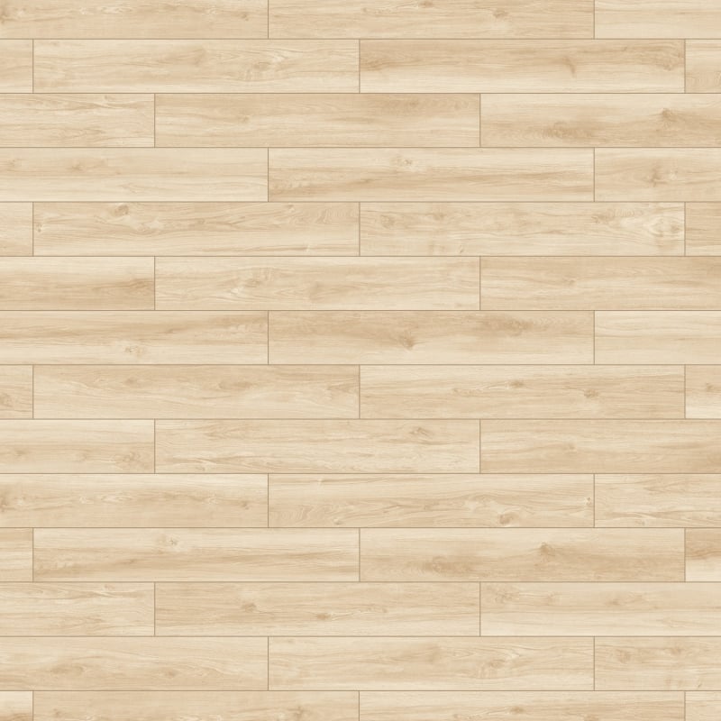 Mexen Meranti Ivory sample of rectified glazed stoneware tile, wood-like floor-wall, matt - TL609-00-S