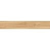 Mexen Meranti Beige sample of rectified glazed gres, wood-like floor-wall tile, matte - TL609-01-S