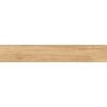 Mexen Meranti Beige sample of rectified glazed gres, wood-like floor-wall tile, matte - TL609-01-S