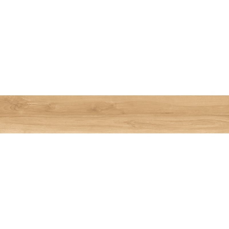 Mexen Meranti Beige sample of rectified glazed gres, wood-like floor-wall tile, matte - TL609-01-S