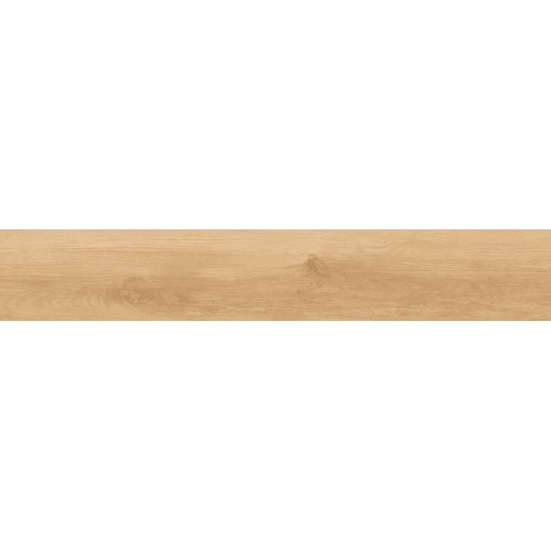 Mexen Meranti Beige sample of rectified glazed gres, wood-like floor-wall tile, matte - TL609-01-S
