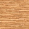 Mexen Meranti Brown glazed rectified stoneware tile sample G1, floor-wall wood-like tile, matte - TL609-02-S