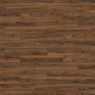 Mexen Meranti Choco glazed porcelain stoneware rectified sample tile, wood-like floor and wall, matte - TL609-03-S