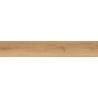 Mexen Meranti Honey glazed rectified ceramic tile sample G1, wood-like floor and wall tile, matte - TL609-04-S