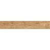 Mexen Meranti Honey glazed rectified ceramic tile sample G1, wood-like floor and wall tile, matte - TL609-04-S